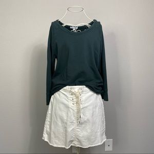 Standard James Perse Crew Neck Shirt